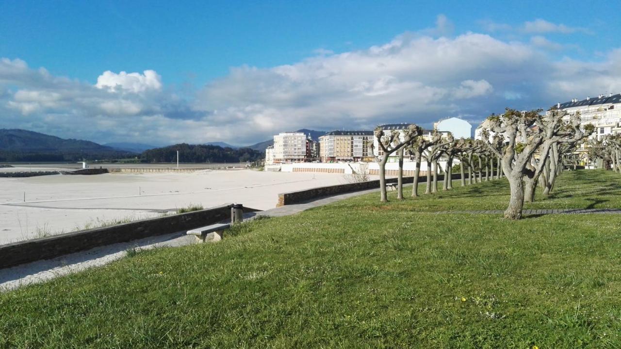 Apartamento Foz Playa מראה חיצוני תמונה