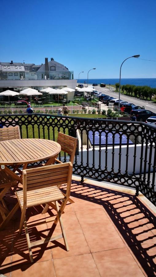 Apartamento Foz Playa מראה חיצוני תמונה