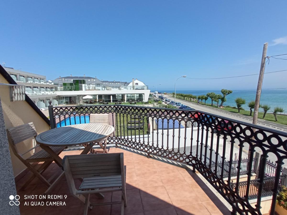 Apartamento Foz Playa מראה חיצוני תמונה
