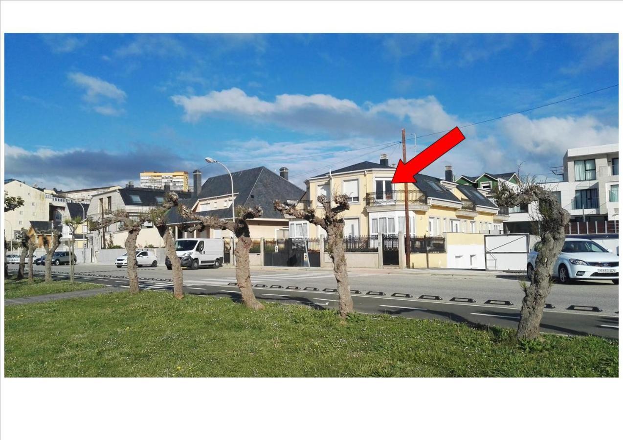 Apartamento Foz Playa מראה חיצוני תמונה