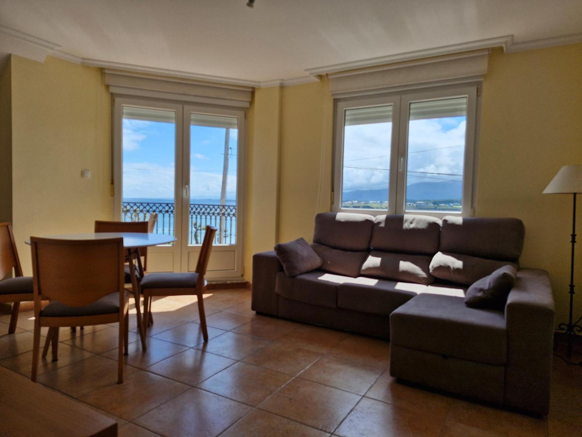 Apartamento Foz Playa מראה חיצוני תמונה