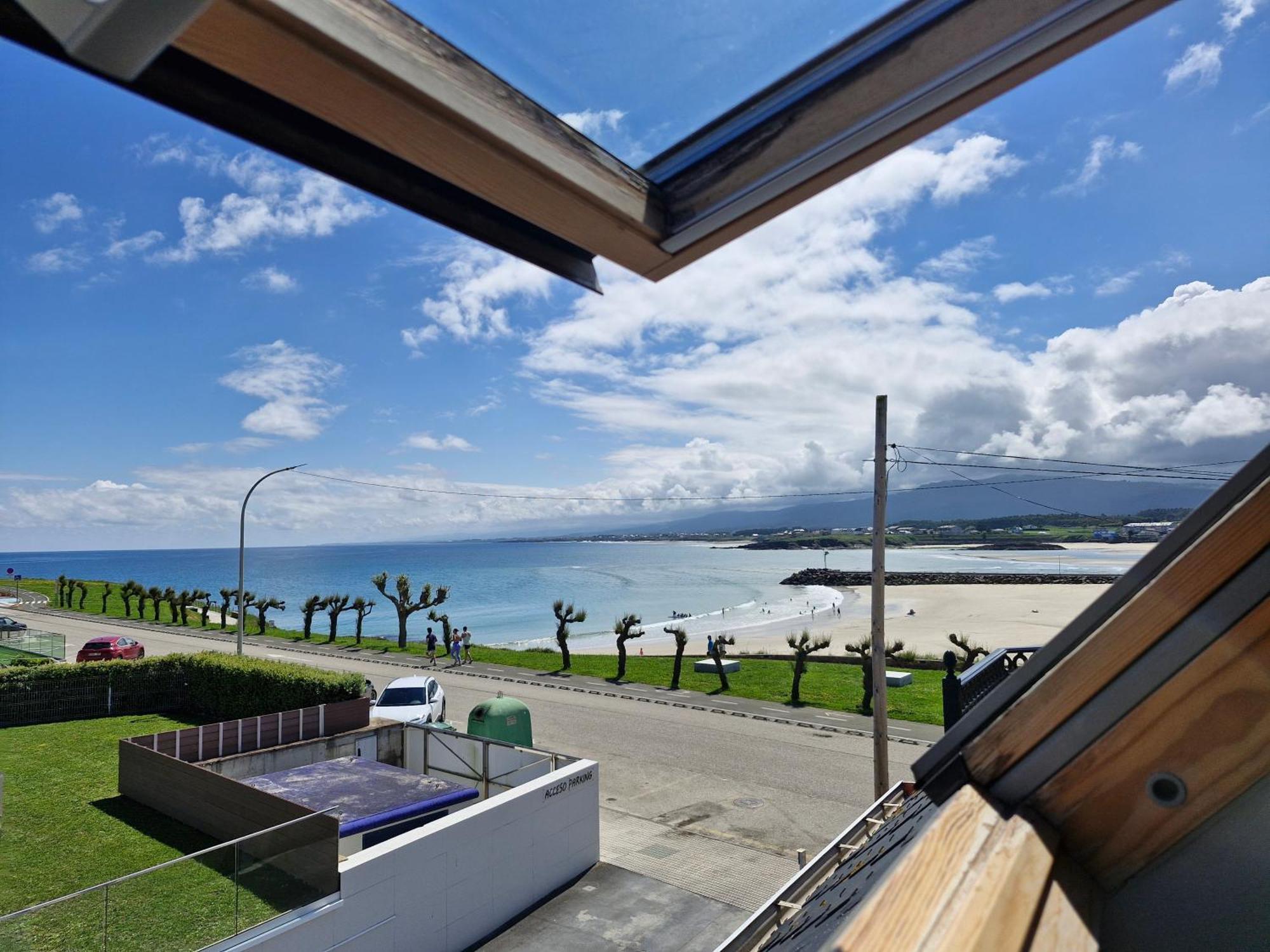 Apartamento Foz Playa מראה חיצוני תמונה