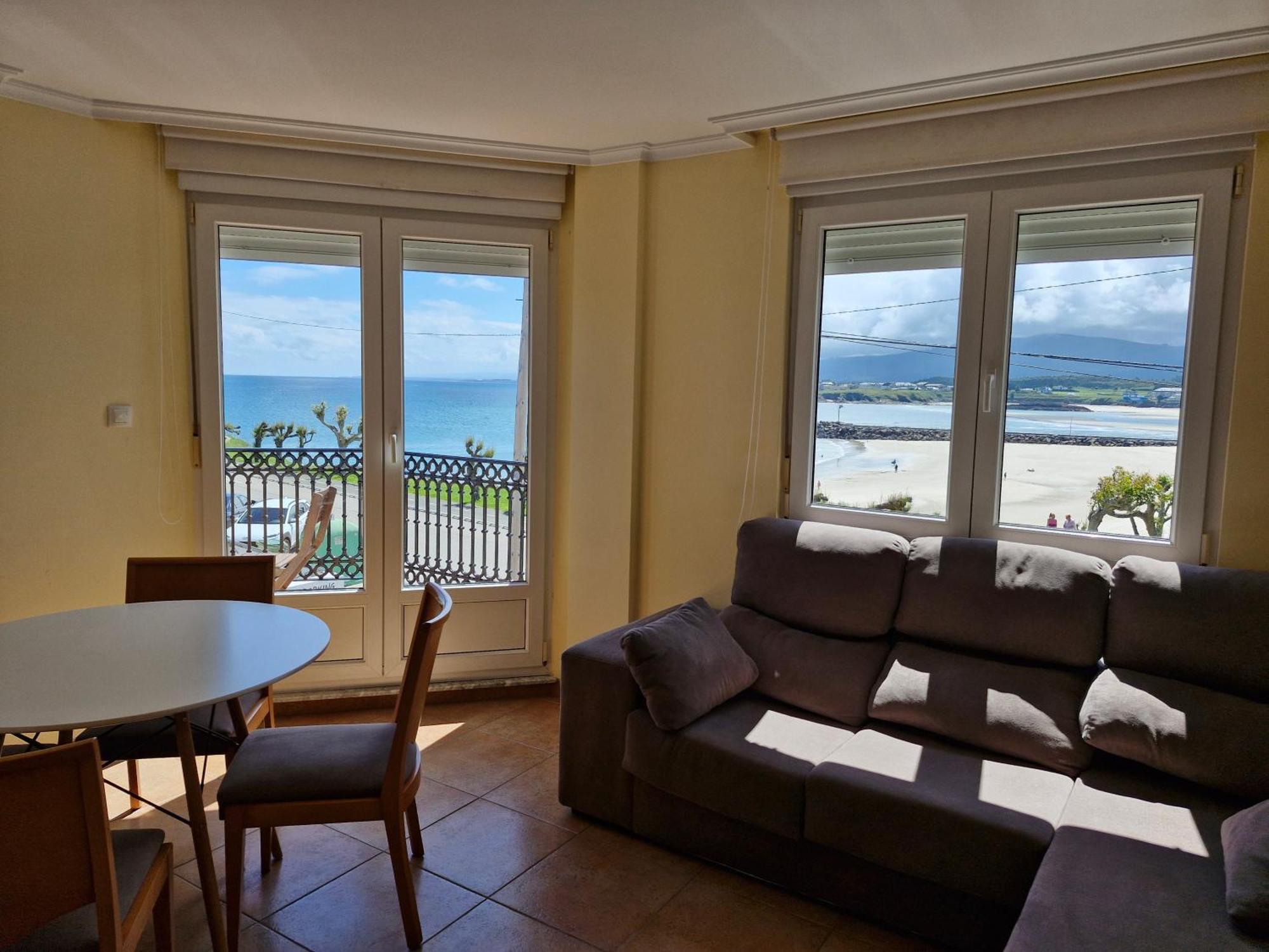 Apartamento Foz Playa מראה חיצוני תמונה