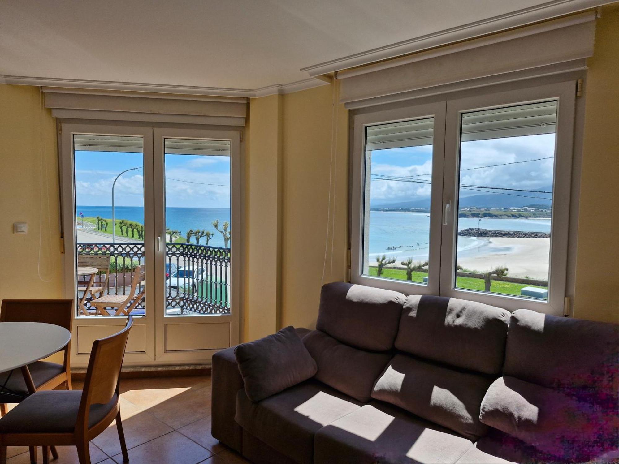 Apartamento Foz Playa מראה חיצוני תמונה