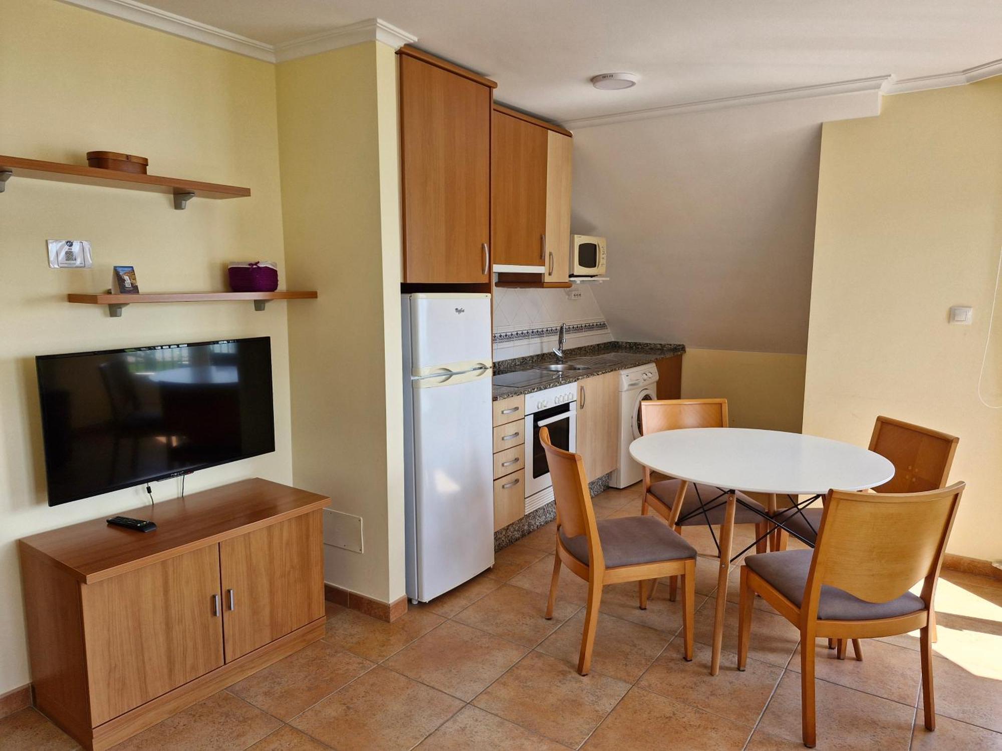 Apartamento Foz Playa מראה חיצוני תמונה